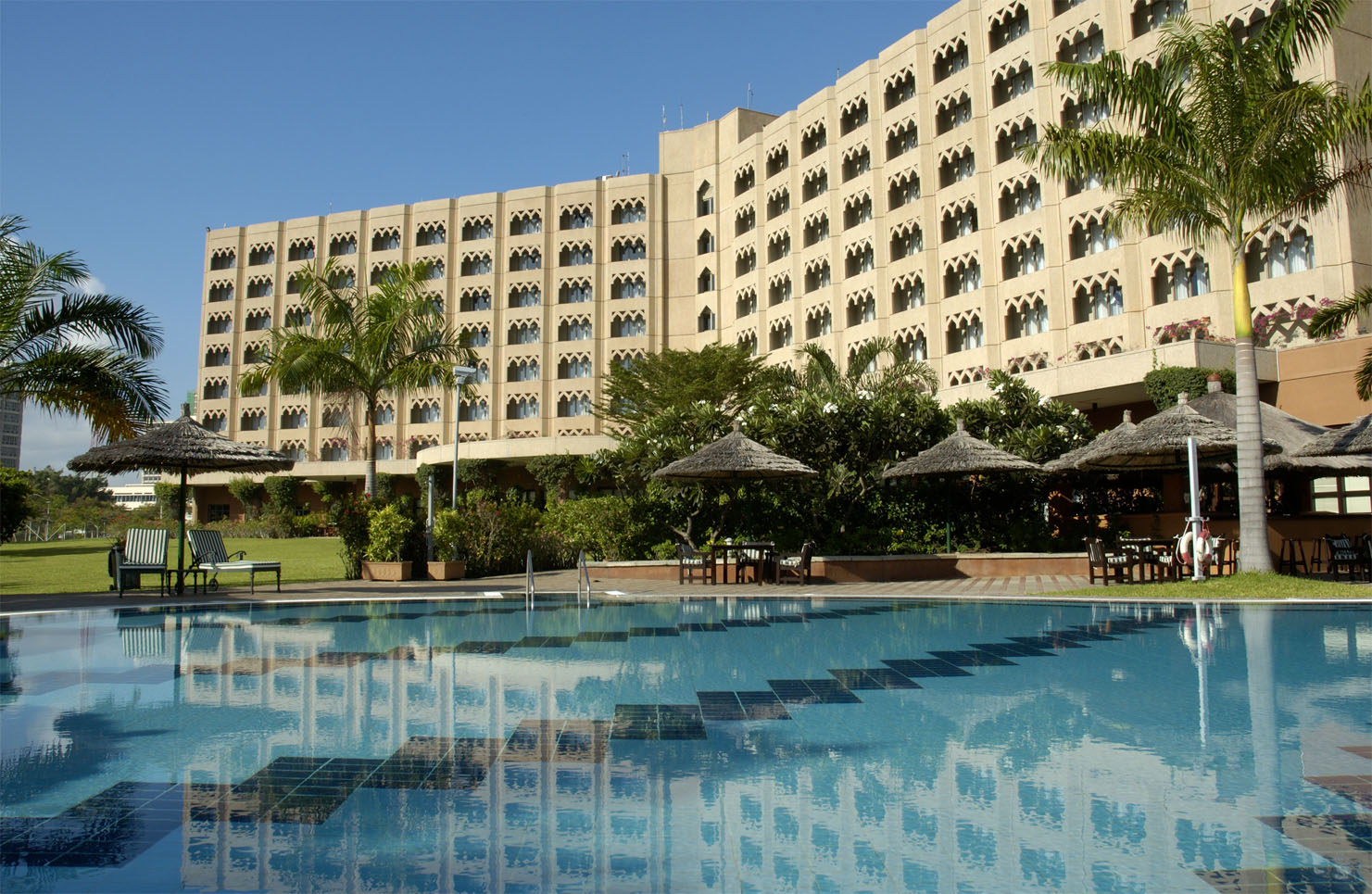 DAR ES SALAAM SERENA HOTEL
