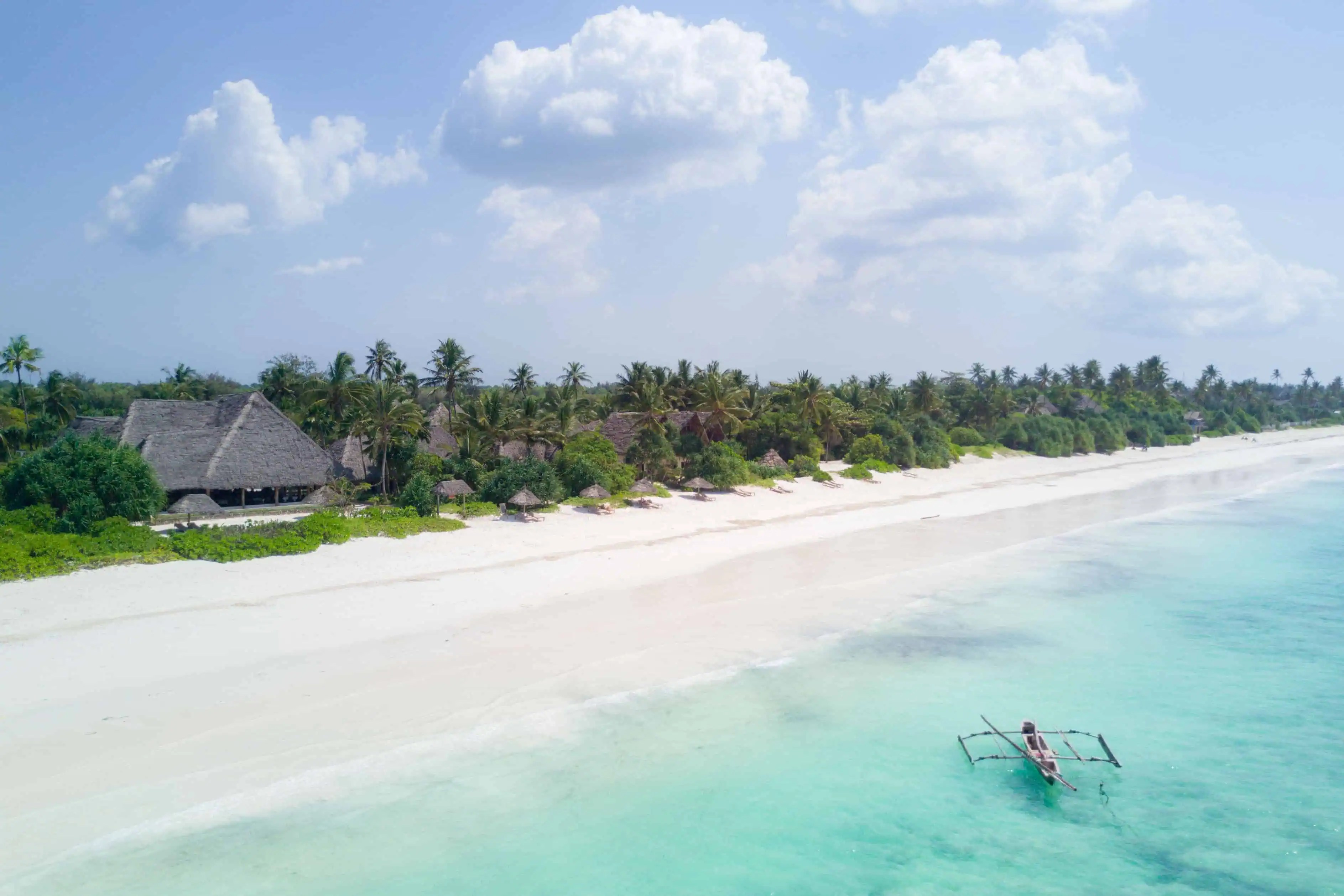 Zanzibar Pearl Boutique Hotel & Villas Leopard Tours Tanzania