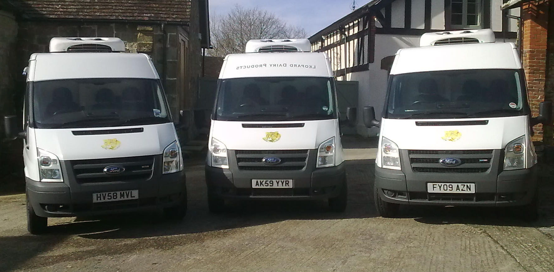 Delivery Information