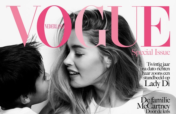 Vogue Leoprinting