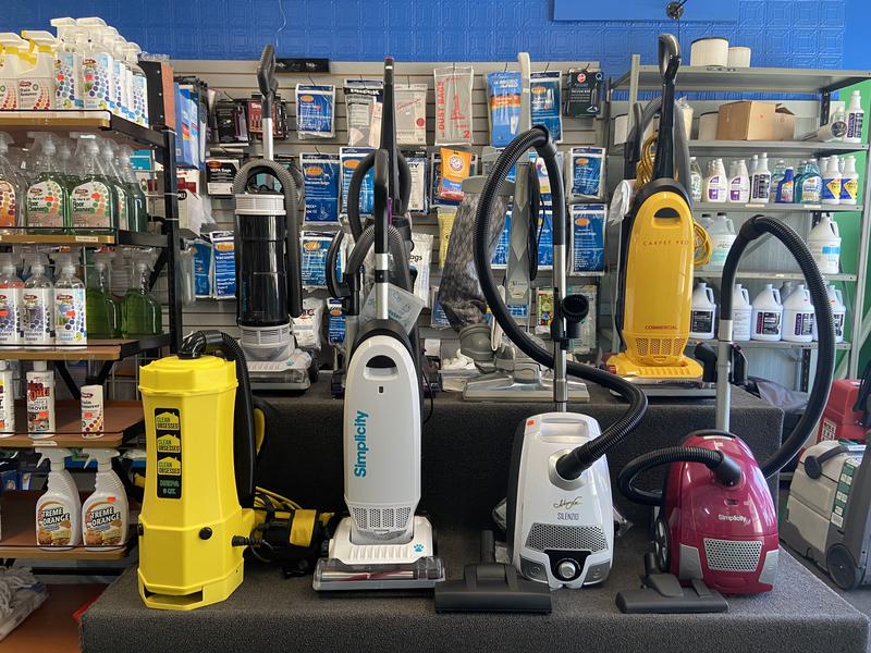 Used Vacuums