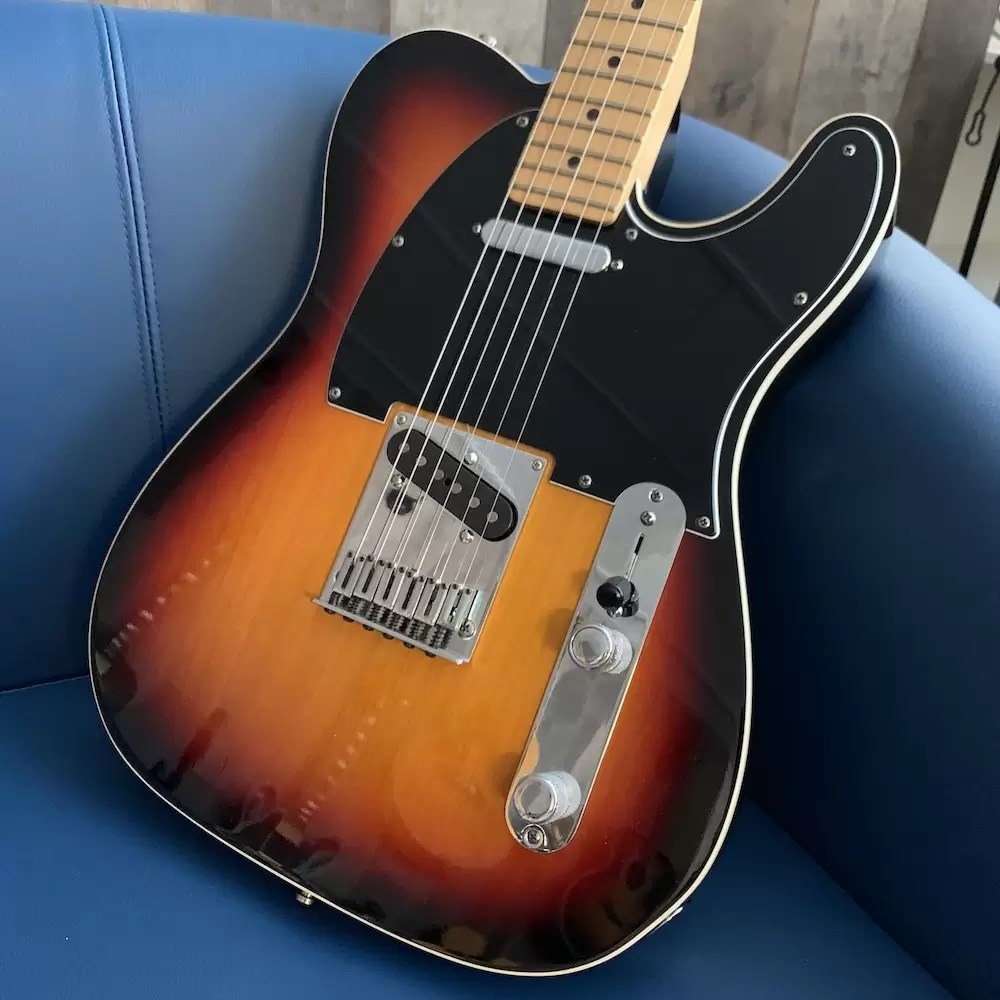 Fender Telecaster American Deluxe 60th Anniversary 2011 Leo & Ted's