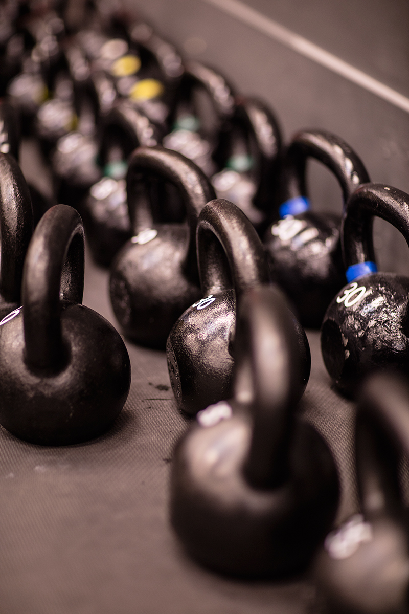 Kettlebells Why Rowers should train with them