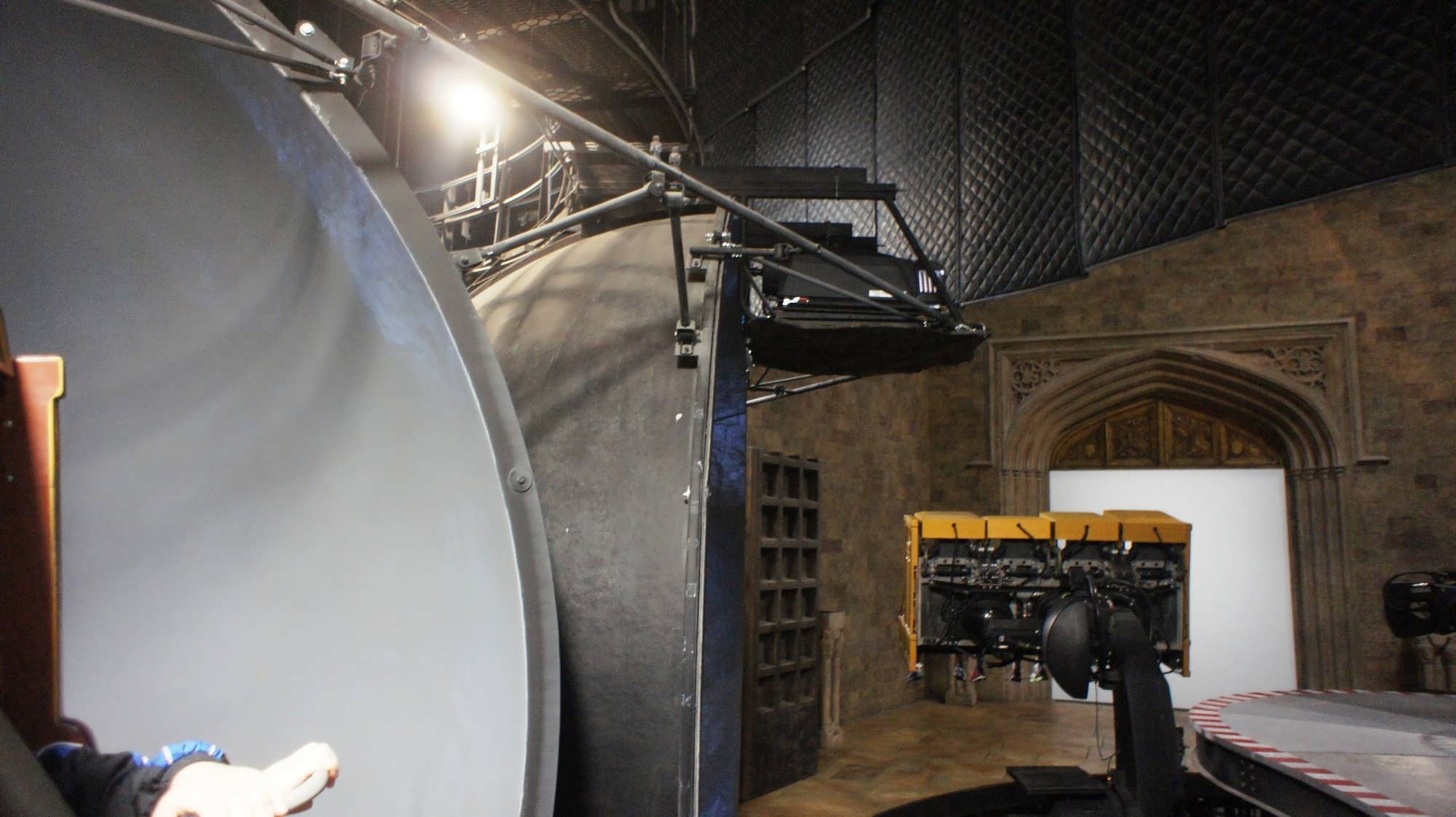 Harry Potter and the Forbidden Journey FULLY EXPOSED. Le Parcorama