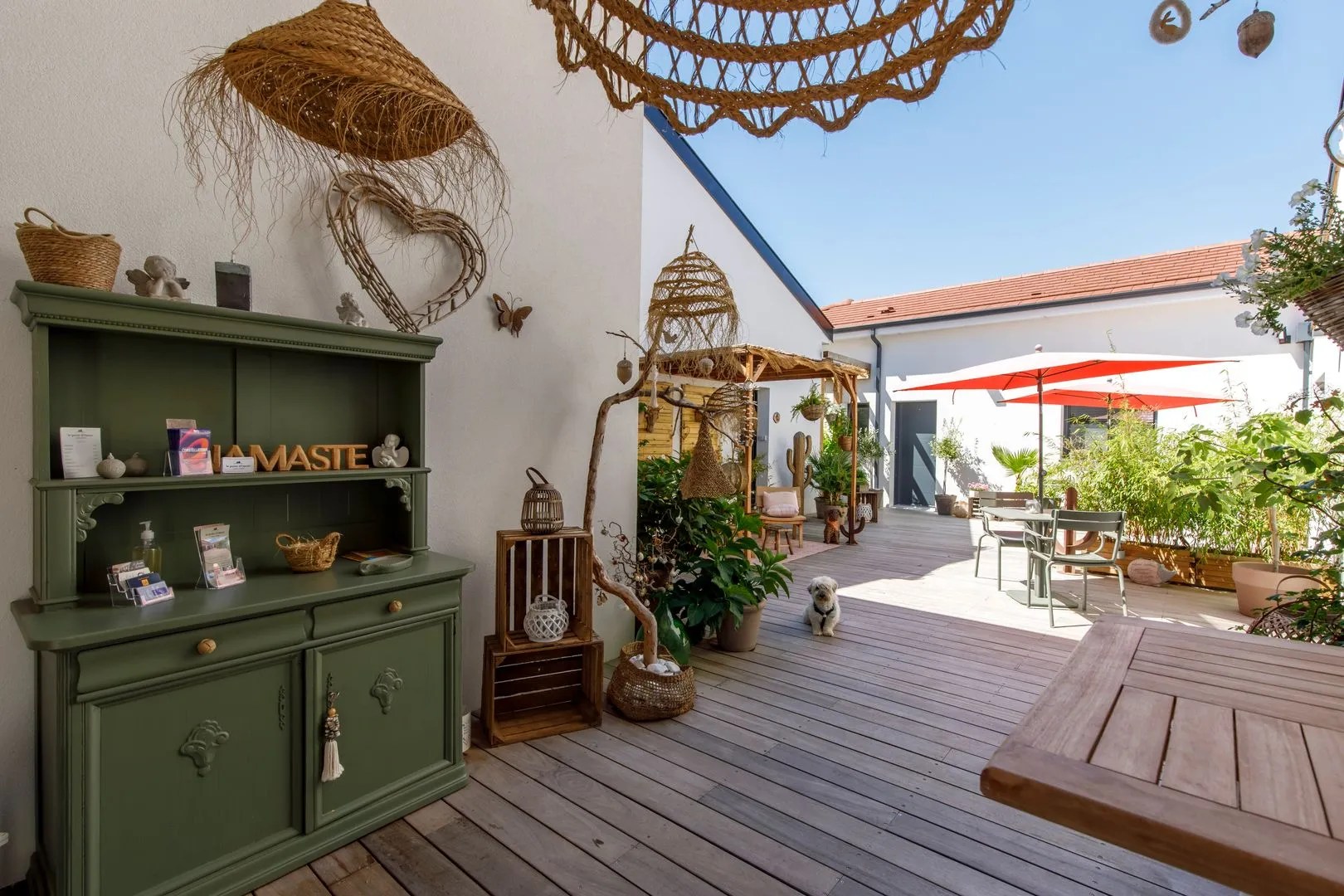 Maison d’hôtes Metz Le Patio d’Oscar, chambres d’hôtes à Servignylès