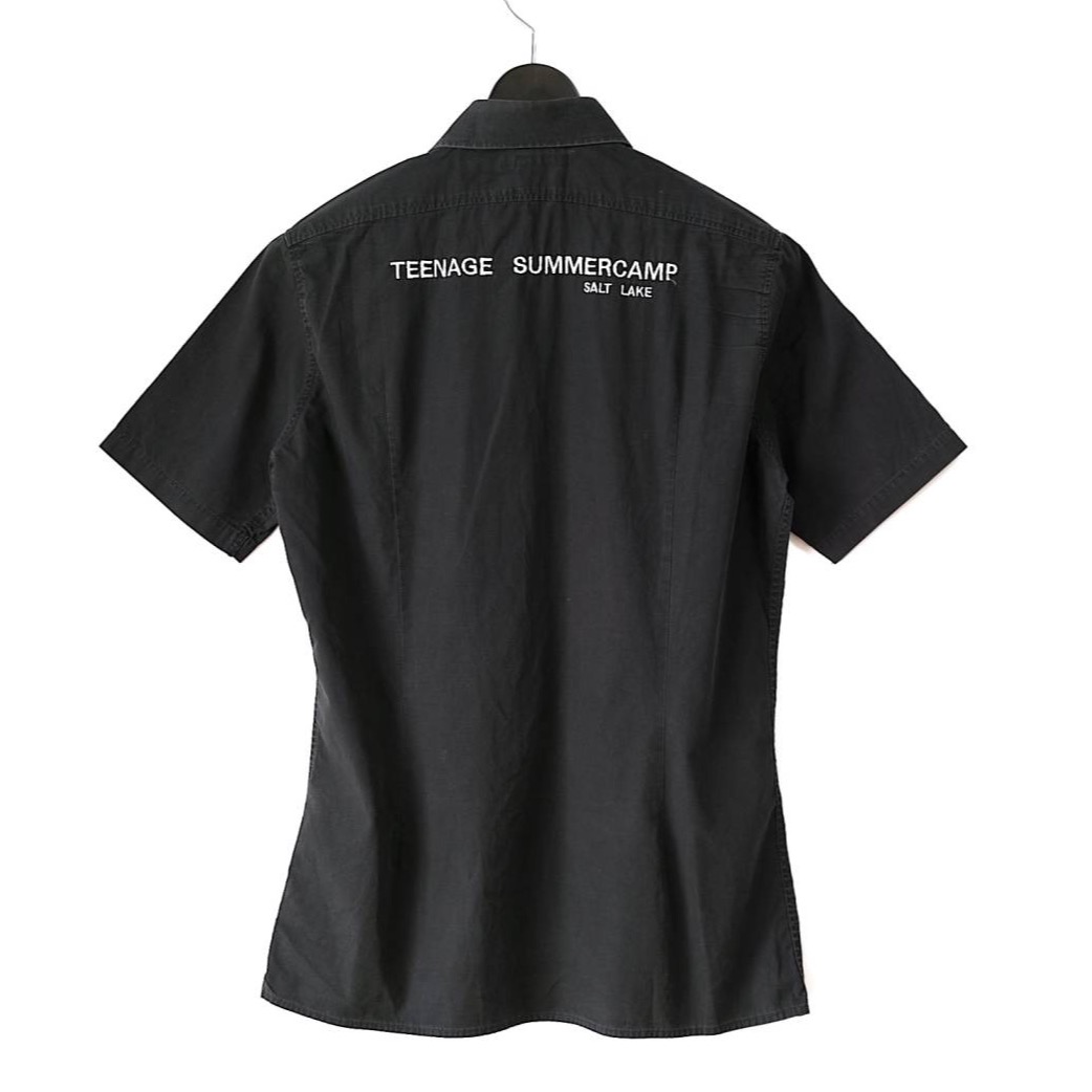 COLLECTIONS Raf Simons SS97 &quot,Teenage Summer Camp&quot, Le Petit Archive