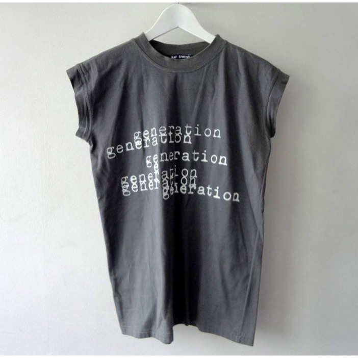 COLLECTIONS Raf Simons SS97 &quot,Teenage Summer Camp&quot, Le Petit Archive