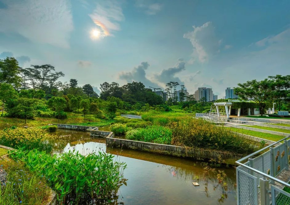 Jurong Eco Garden LEPL