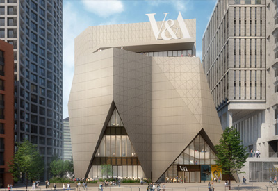 Le V&A voit double - Le Quotidien de l'Art