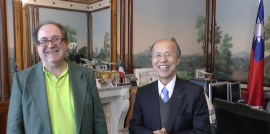 Le Relais Soissons : Ambassadeur Taïpei