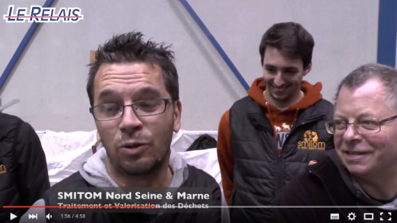 Le Relais Soissons : interview smitom 77