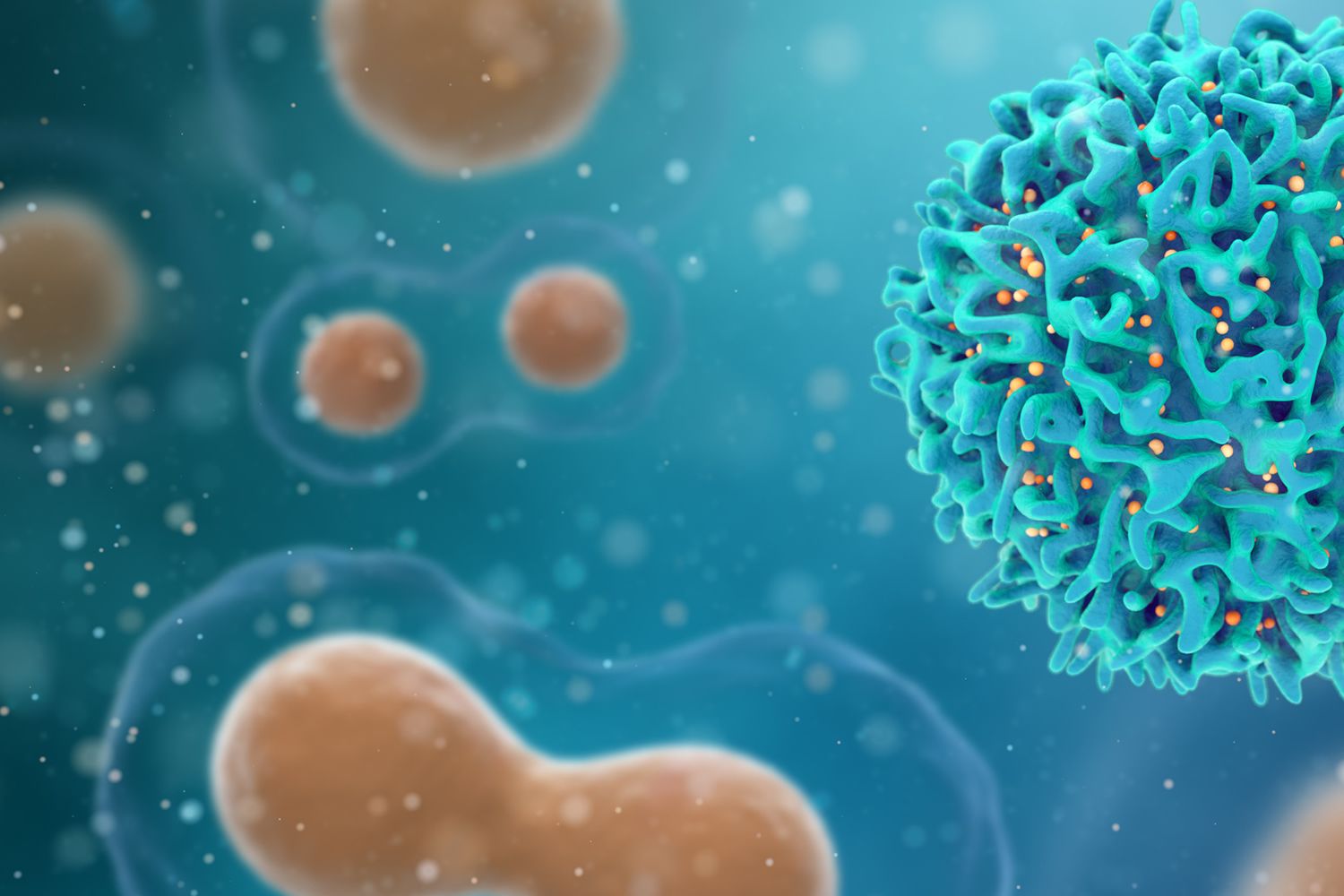 Immunotherapy & Precision ImmunoOncology Lerner Research Institute