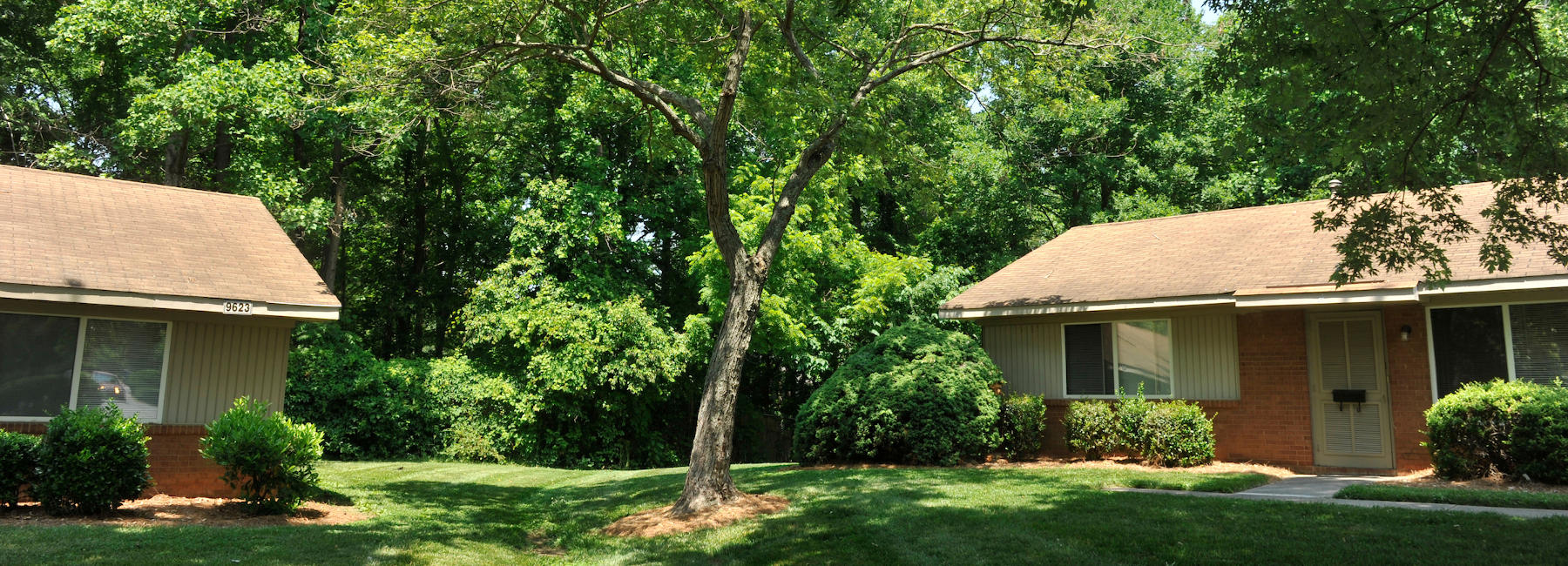 Trinity Park Apartments Lerner Apartments