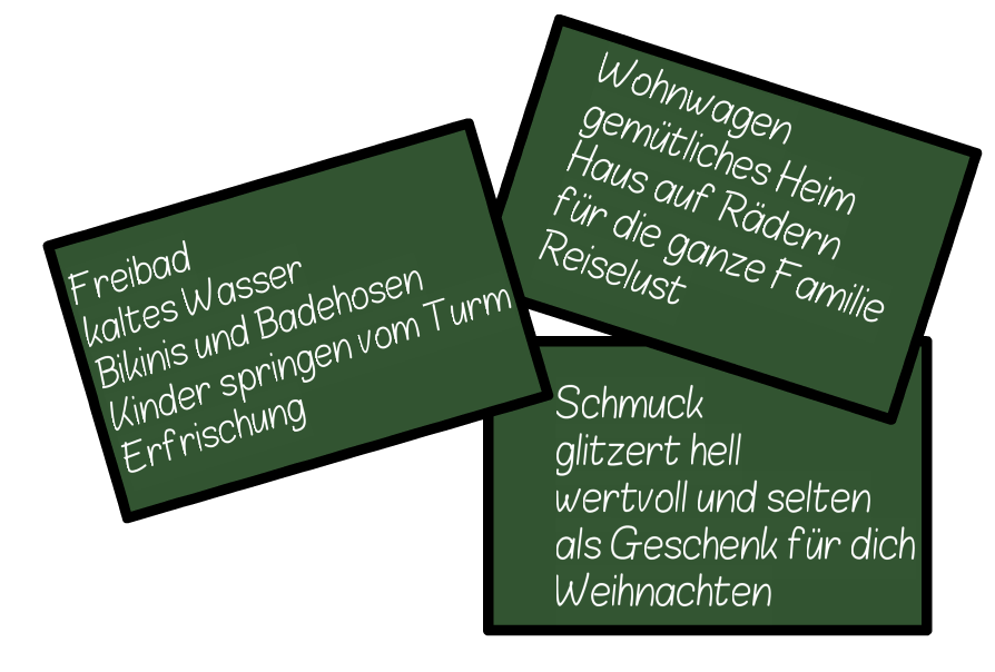 Elfchen schreiben in 5 Schritten Anleitung und neue Beispiele