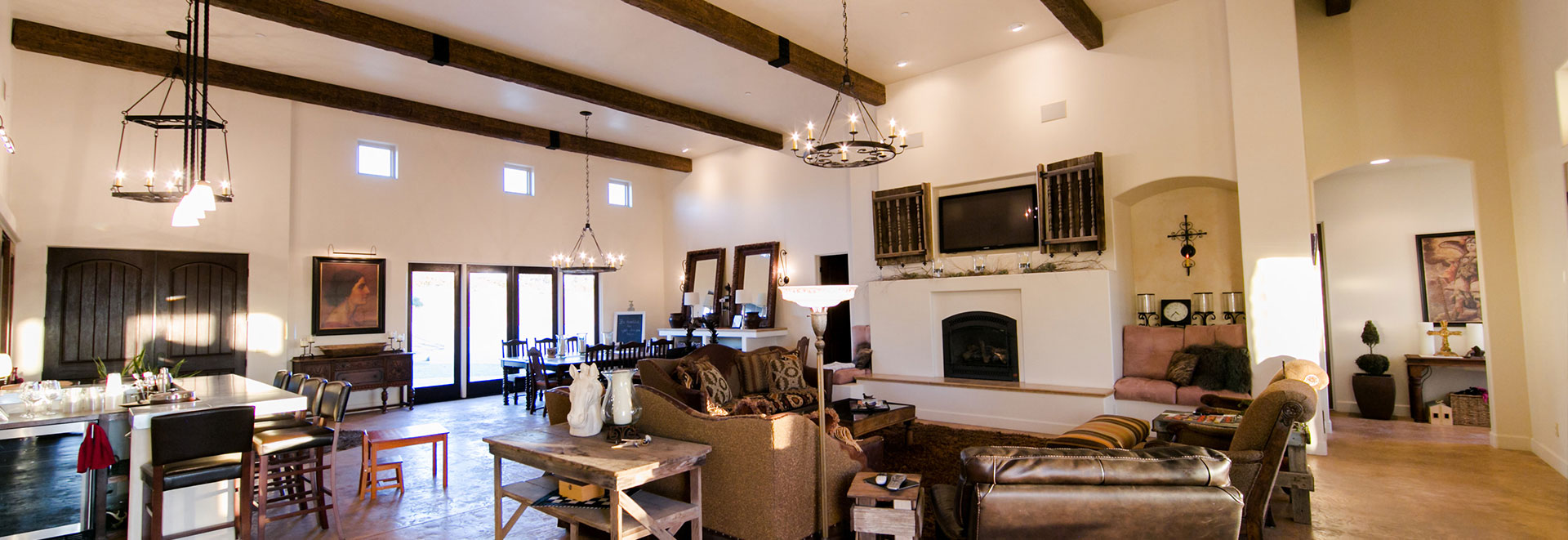 Paso Robles New Construction Home project by LCI Lerno Construction