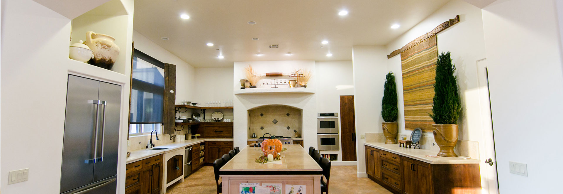 Paso Robles New Construction Home project by LCI Lerno Construction