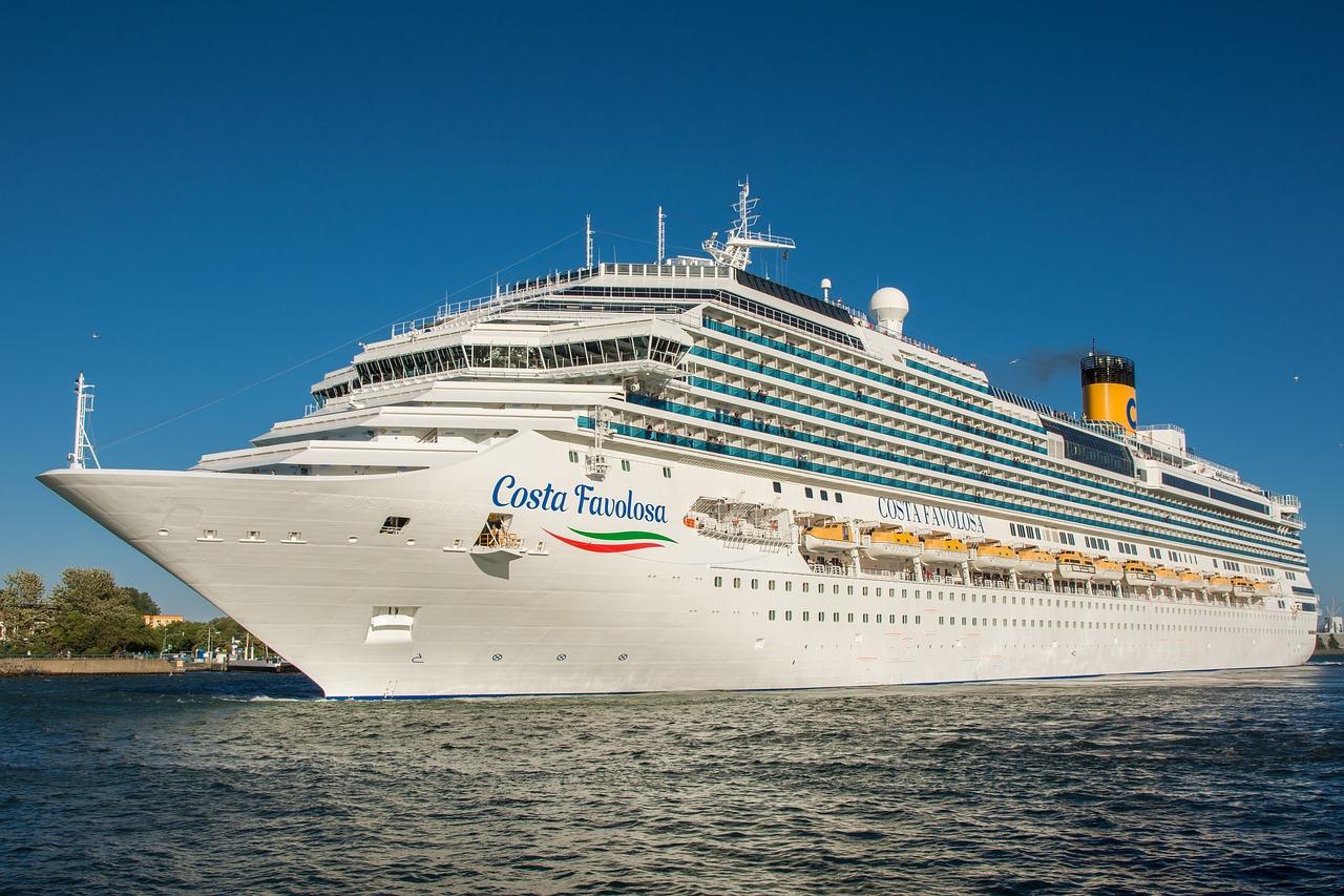 Costa croisiere Marseille les destinations