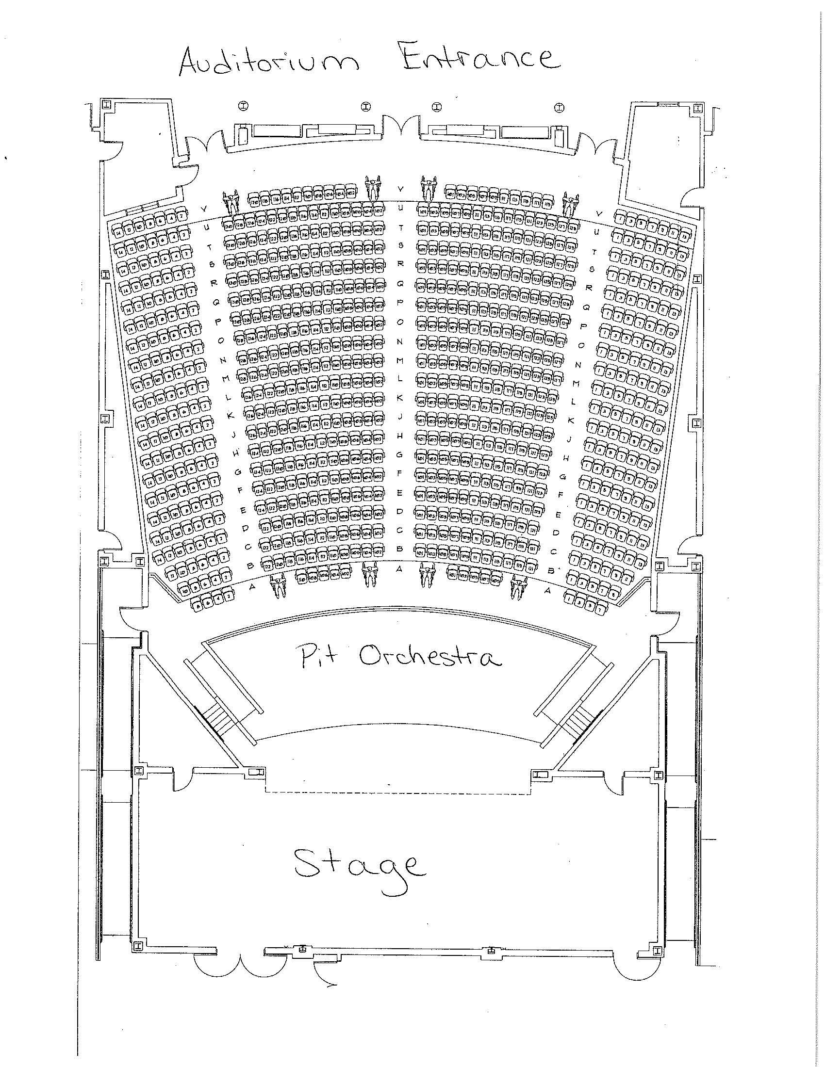 Le Roy Jr/Sr High Musical presents Once On This Island Le Roy