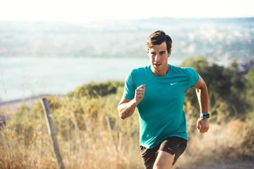TomTom Runner2- visu-lerunnergeek