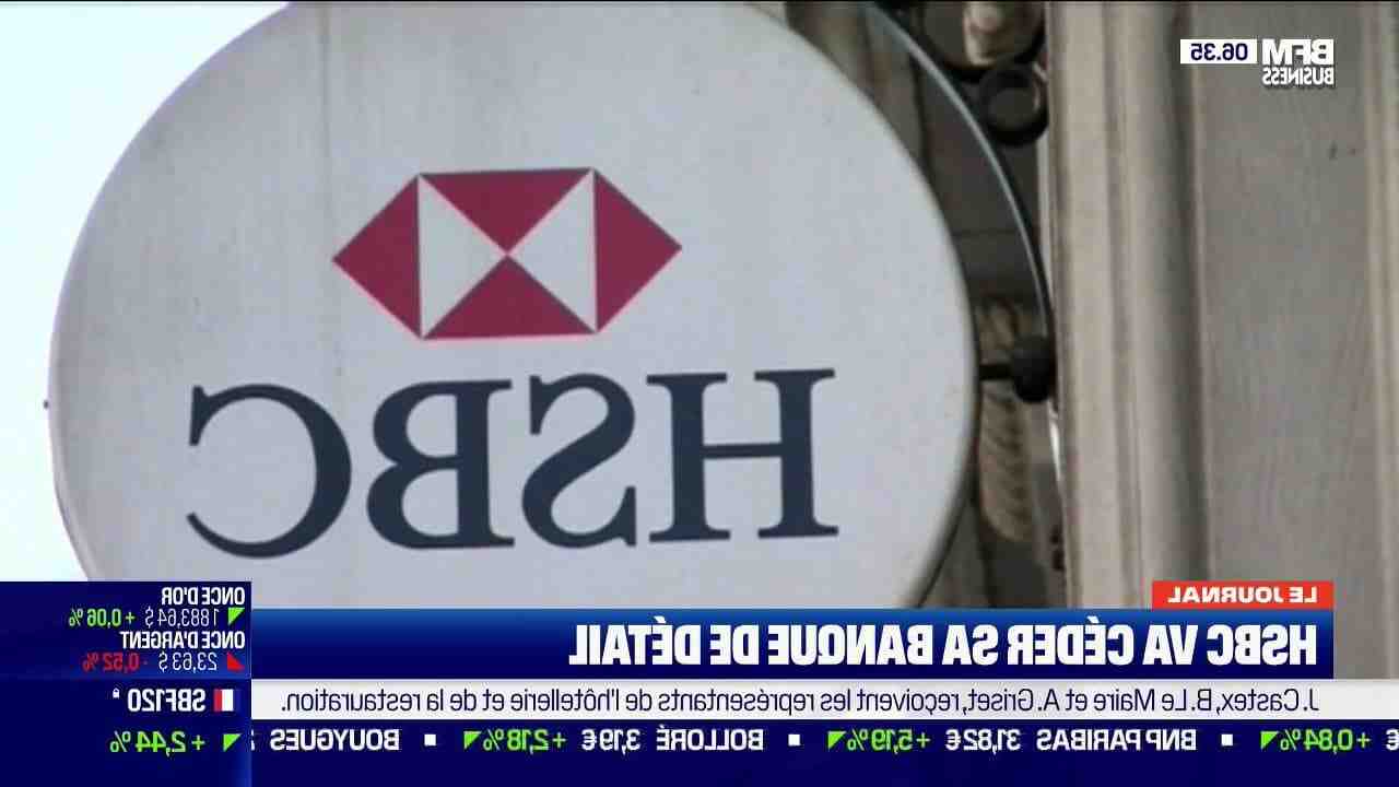 HSBC questions fréquentes sur cette marque (FAQ)