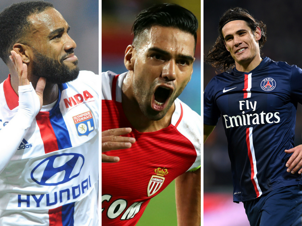Ligue 1 qui sera meilleur buteur ? Transfert Foot Mercato
