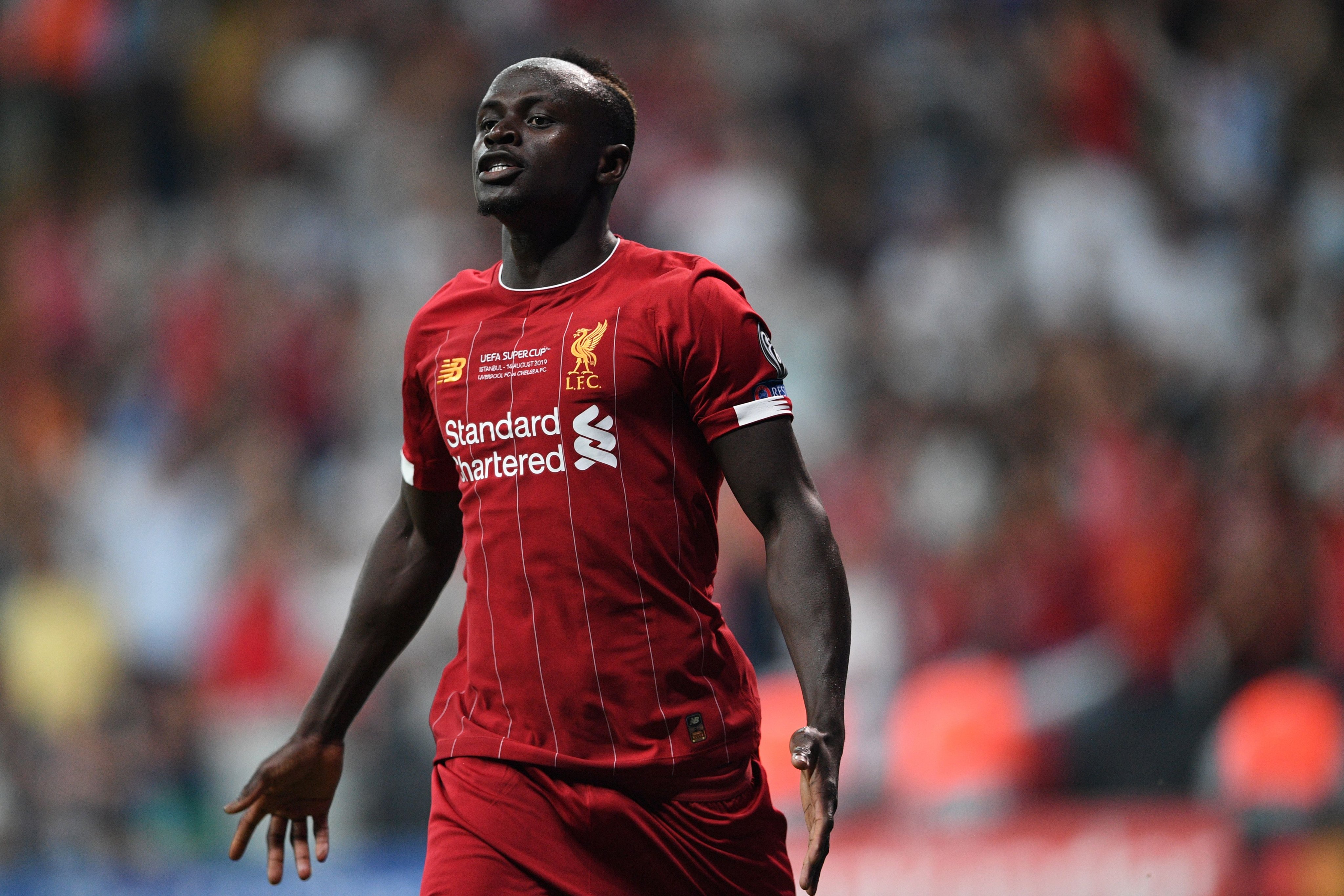 PSG Sadio Mané pour remplacer Neymar