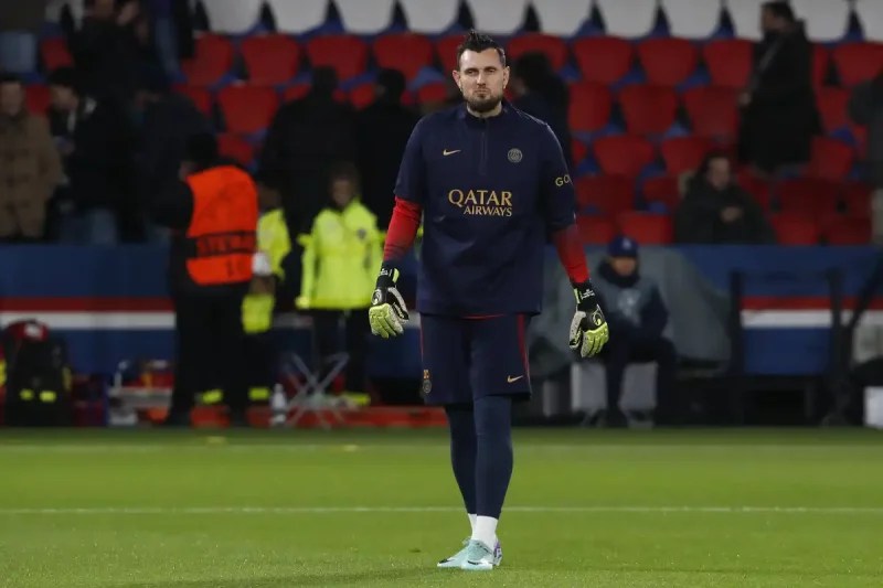 PSG Alexandre Letellier et sa famille victime d'une agression à leur