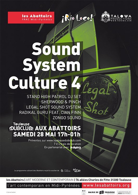 Les Abattoirs Sound System Culture 4