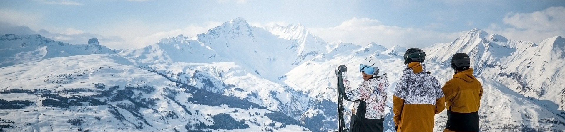 L'histoire de la station de ski des Arcs Station de ski Les Arcs