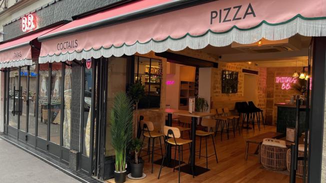 Bar Le B.B. à Paris Réserver avec LesBarrés