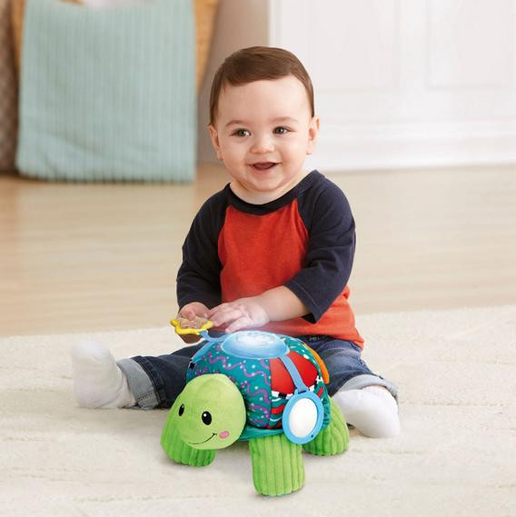 Cachecache tortue Vtech Les bébés du bonheur