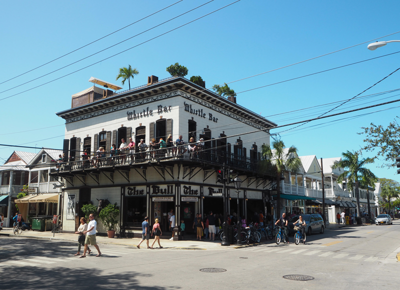 Road trip to Key West with Sunny Cars Les