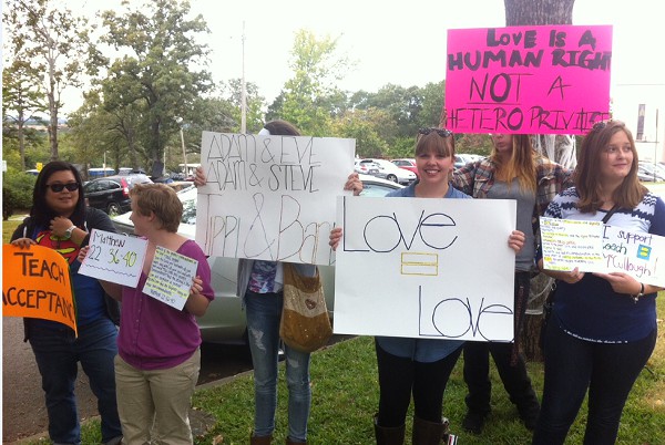 Connecting lesbians worldwide Another Catholic school