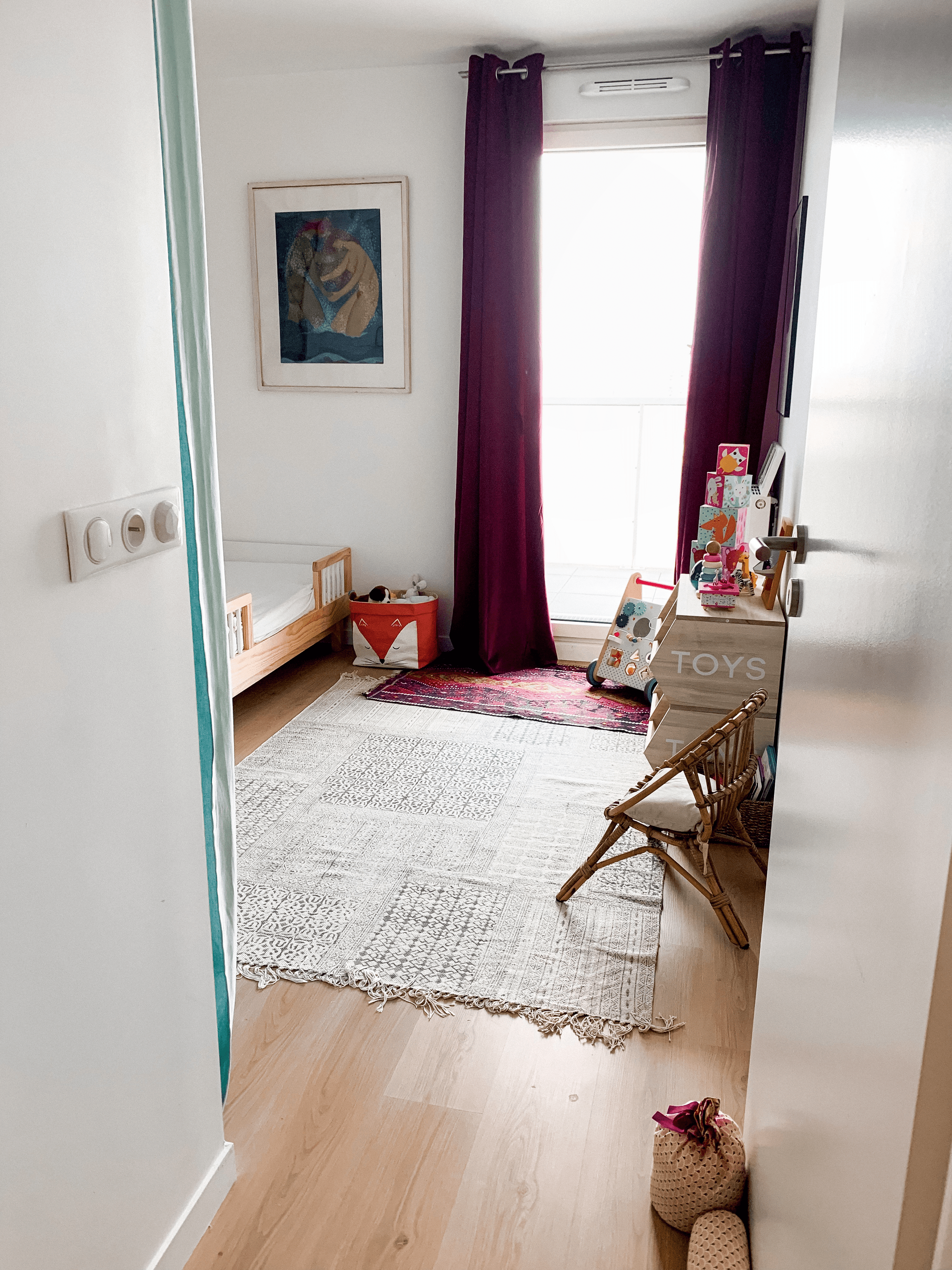 Quand changer le lit de mon bébé ? Les Caprices d'Iris