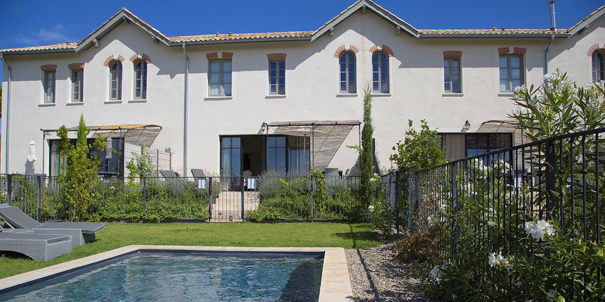  Propiedades en venta Villa en el sur de Francia Les Carrasses