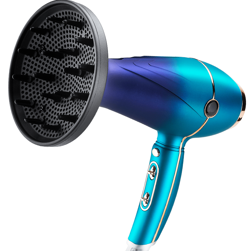 LS081 Professional Salon Infrared Hair Dryer AC Motor Light Weight Low