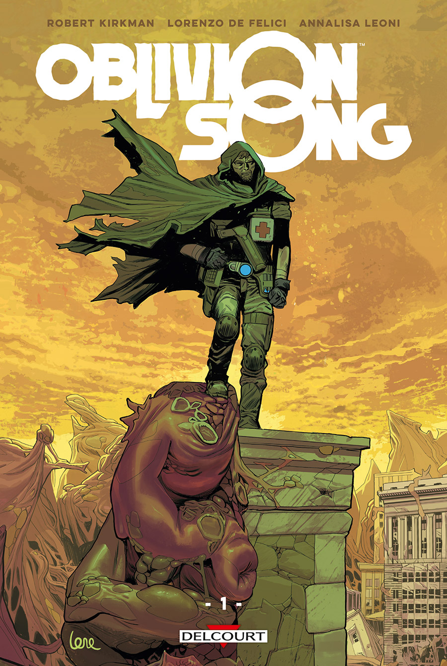 [Review] Oblivion Song Tome 1