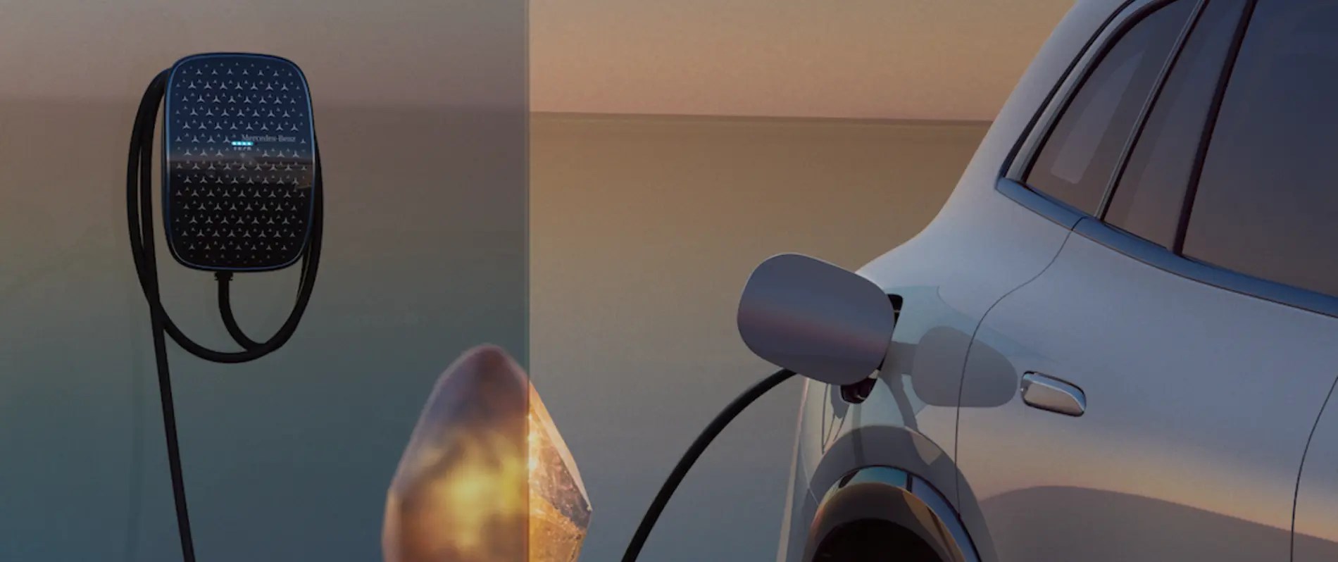 Wallbox Mercedes-Benz und smart - Leseberg