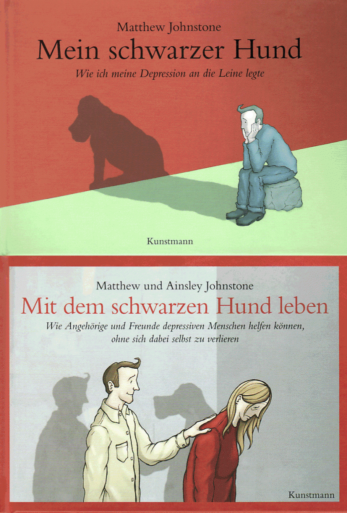 Lauter Lesenswertes » Blog Archiv » Wenn der schwarze Hund