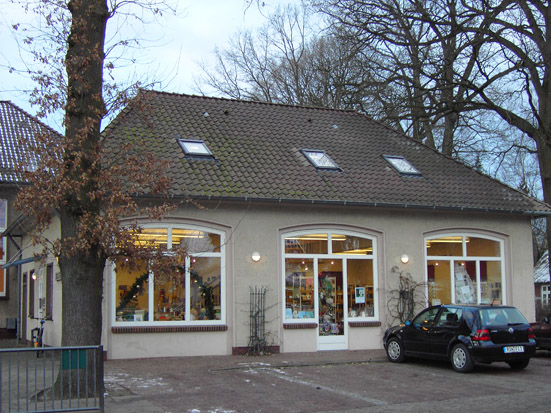 » Gemeindebücherei Scheeßel