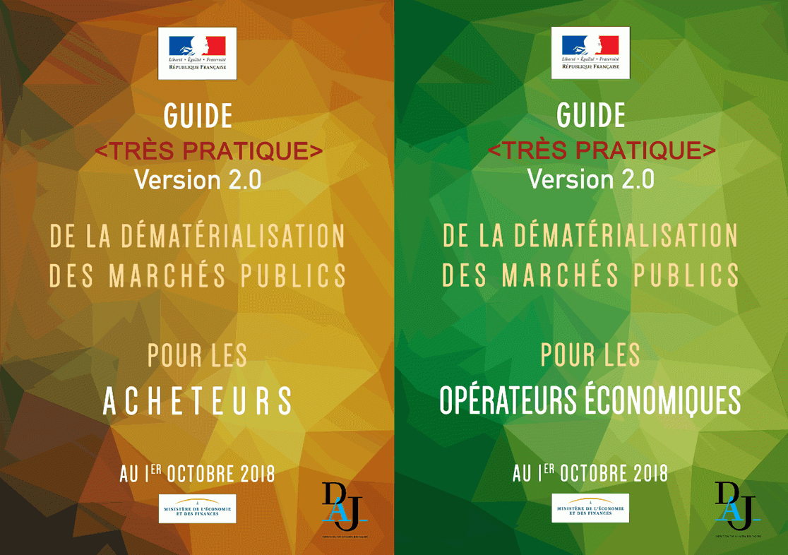 Code de la commande publique nouvelles dispositions relatives à la