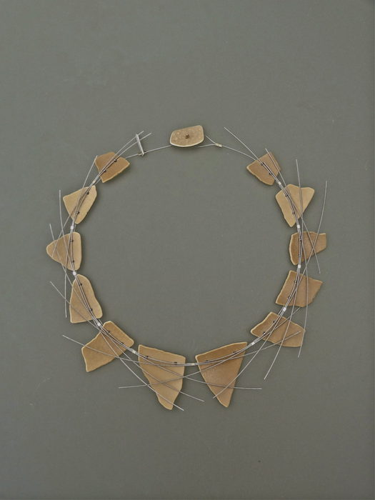 Bijoux & accessoires de création & fabrication. Portrait D Artisan Gilles Jonemann Createur De Bijoux Les Hardis
