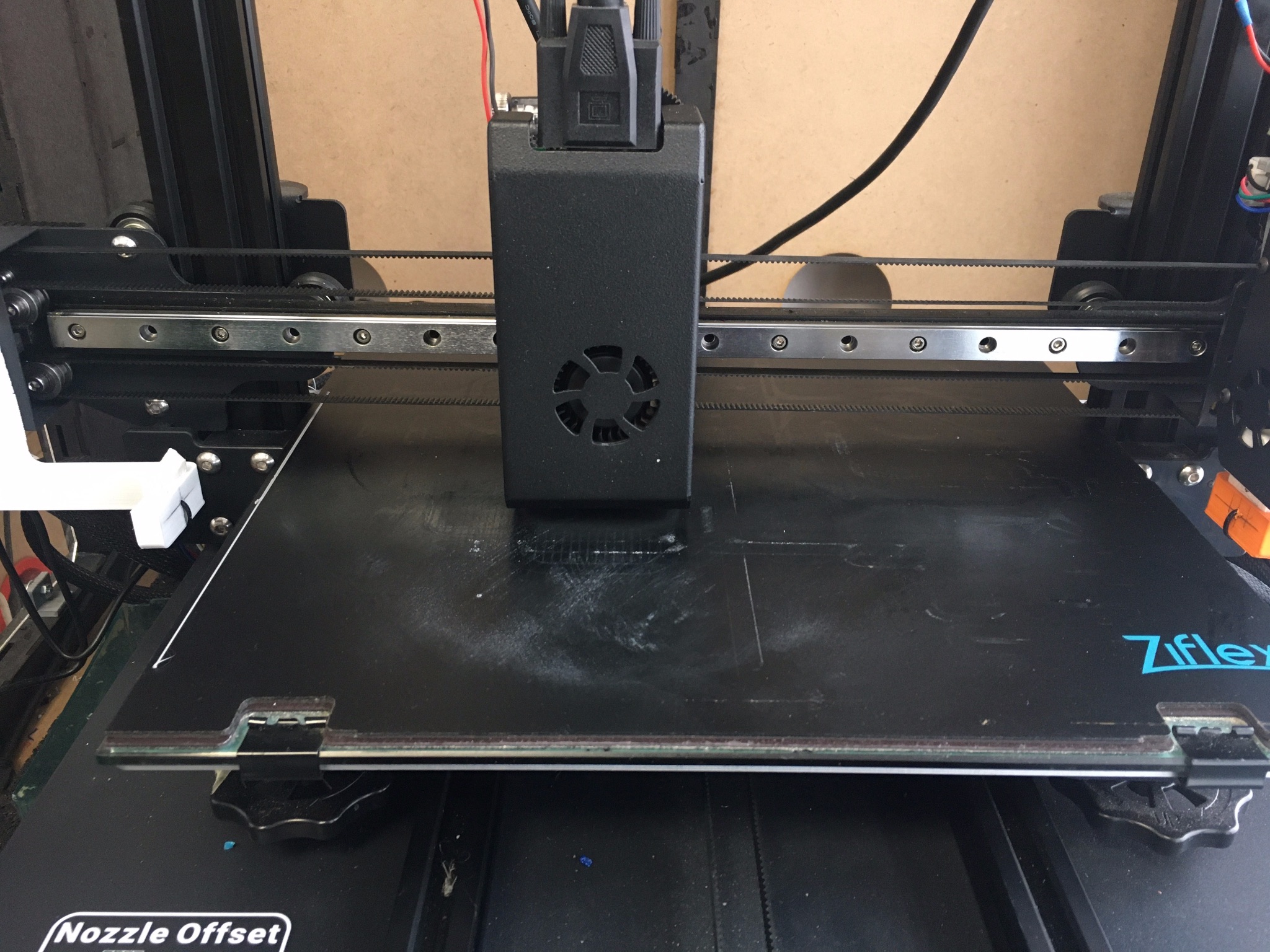 Programme GCODE sans commande T0 possible ? Page 2 Tenlog Forum pour les imprimantes 3D