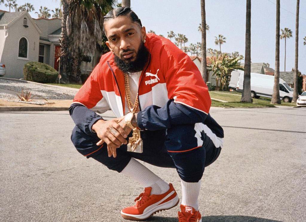 PUMA rend hommage à Nipsey Hussle Le Site de la Sneaker