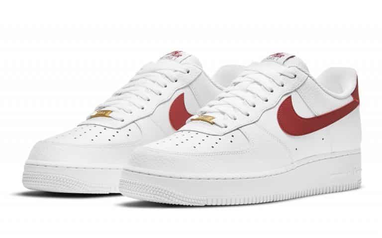 Une Nike Air Force 1 Low