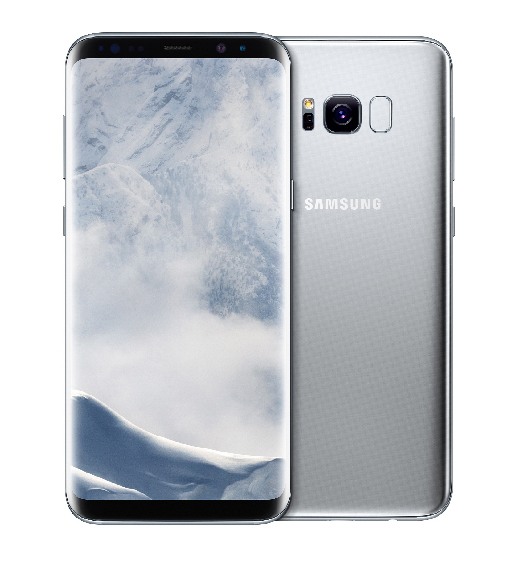 Les Samsung Galaxy S8 et S8+ arrivent au Maroc, voici où les trouver