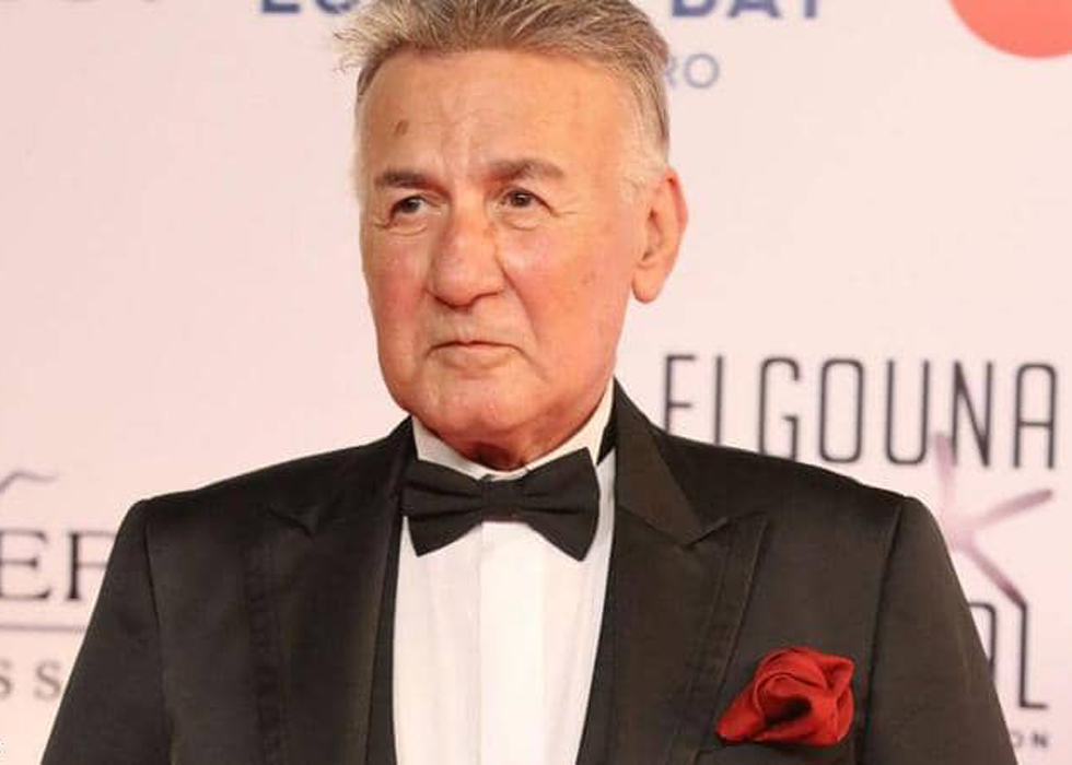 Un célèbre acteur égyptien tire sa révérence (PHOTO)