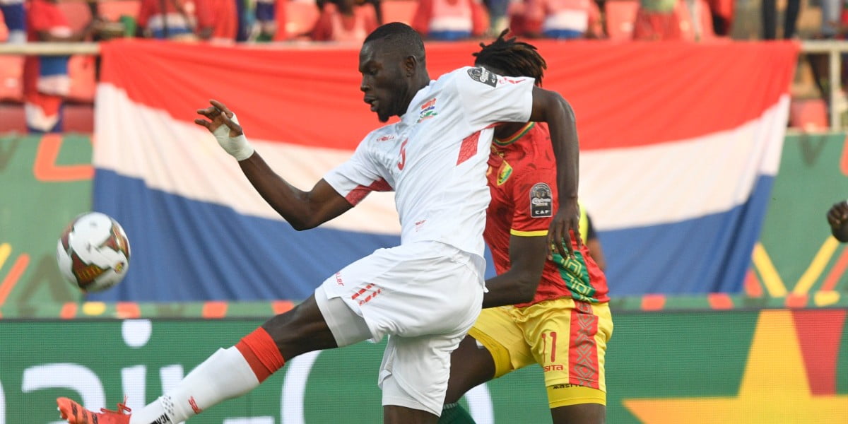 CAN 2021 la Gambie fait tomber la Guinée et file en quarts (VIDEO)