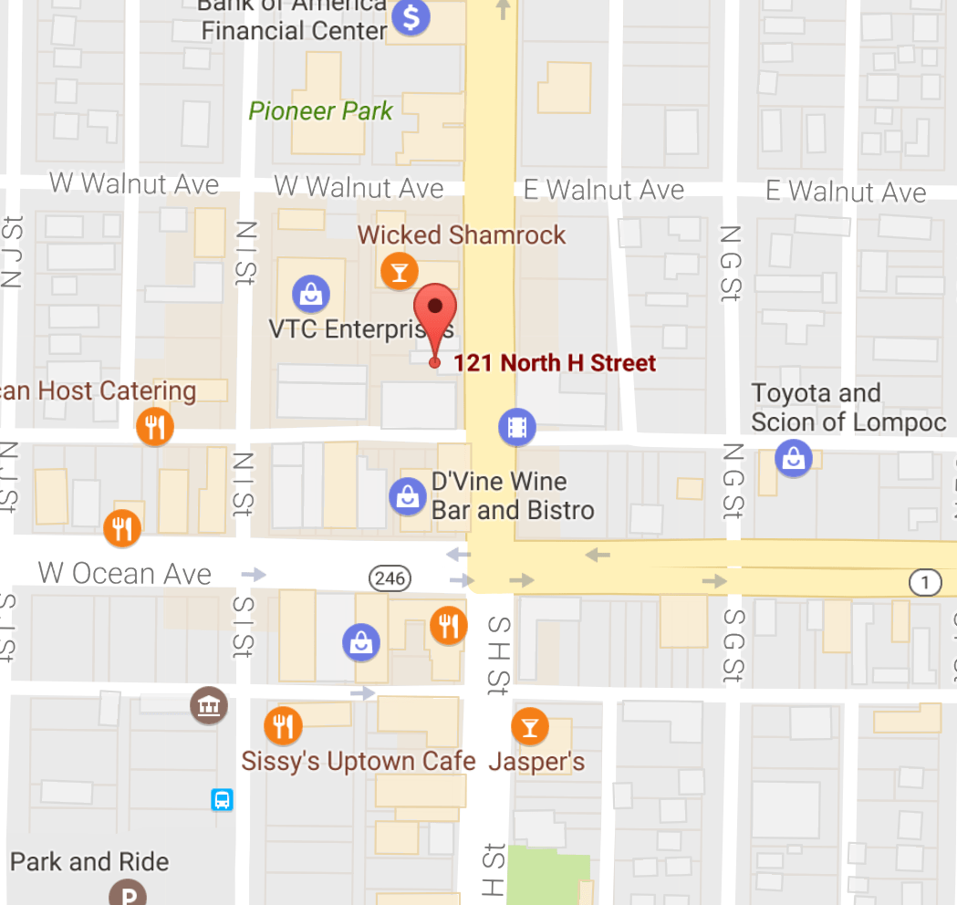 to the Law Offices of Leslie E Johnson II Lompoc, CA Family