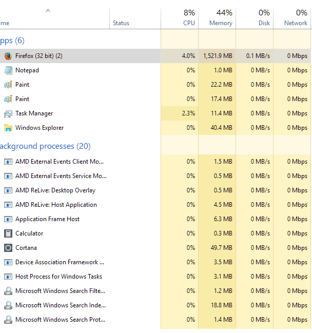 √ Cara Mengatasi CPU Usage 100 di Windows 7,8,10 (Jitu!)